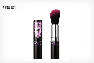 Anna sui/安娜苏精灵蔷薇颊彩刷 腮红刷 伸缩便携舒适腮红刷
