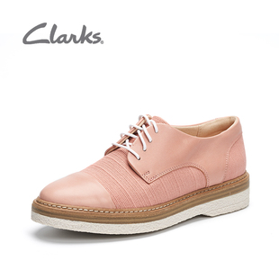 clarks其乐女鞋单鞋
