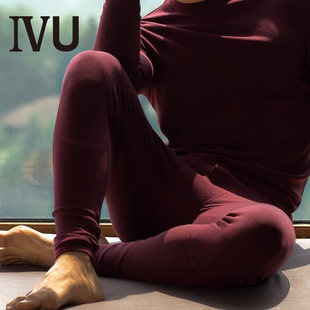 安莉芳旗下IVU男士秋冬含羊绒加厚