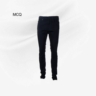 MCQ麦昆男士时尚牛仔裤
