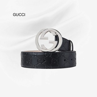Gucci/古驰时尚男士新款皮带