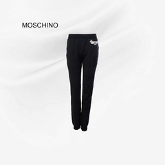 moschino/莫斯奇诺棕榈熊图案女士