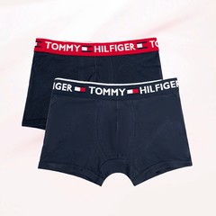 TOMMY HILFIGER汤米内裤男纯棉平角