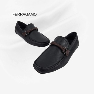 FERRAGAMO/菲拉格慕时尚休闲皮鞋