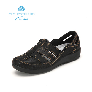 Clarks云步女鞋单鞋