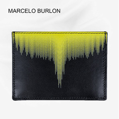 Marcelo Burlon男女通用时尚卡包