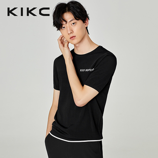 kikc短袖T恤男热卖夏季新款韩版