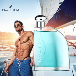 美国 Nautica诺帝卡  蔚蓝男士经典