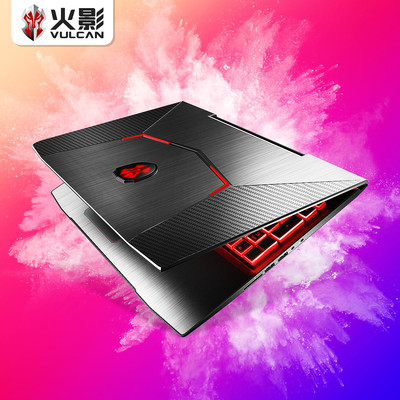 火影 地狱火 X6 i7八代1060游戏本