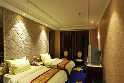 【酒店精选】【长春酒店】圣豪酒店