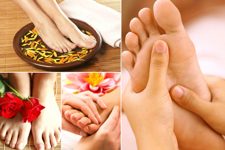 【下城区】『清迈足道』文晖店足浴套餐