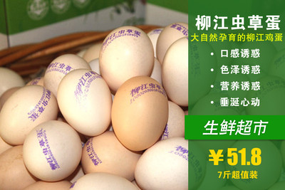 柳江虫草蛋