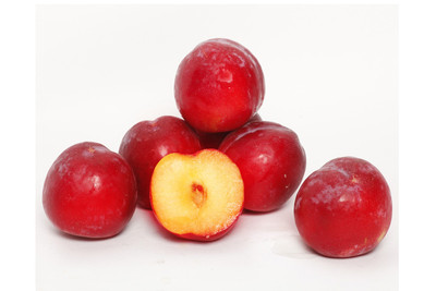 【西部】智利进口红布李优质李子 2斤