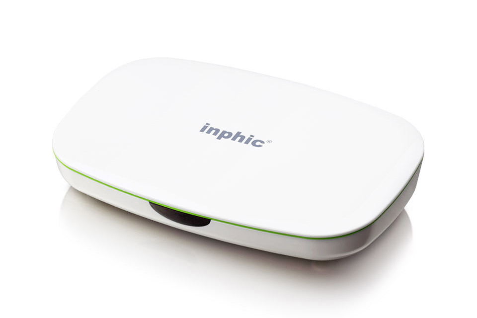 [10:00开团]英菲克i6 配置真双核网络电视机顶盒 云os(每个id限购5件)