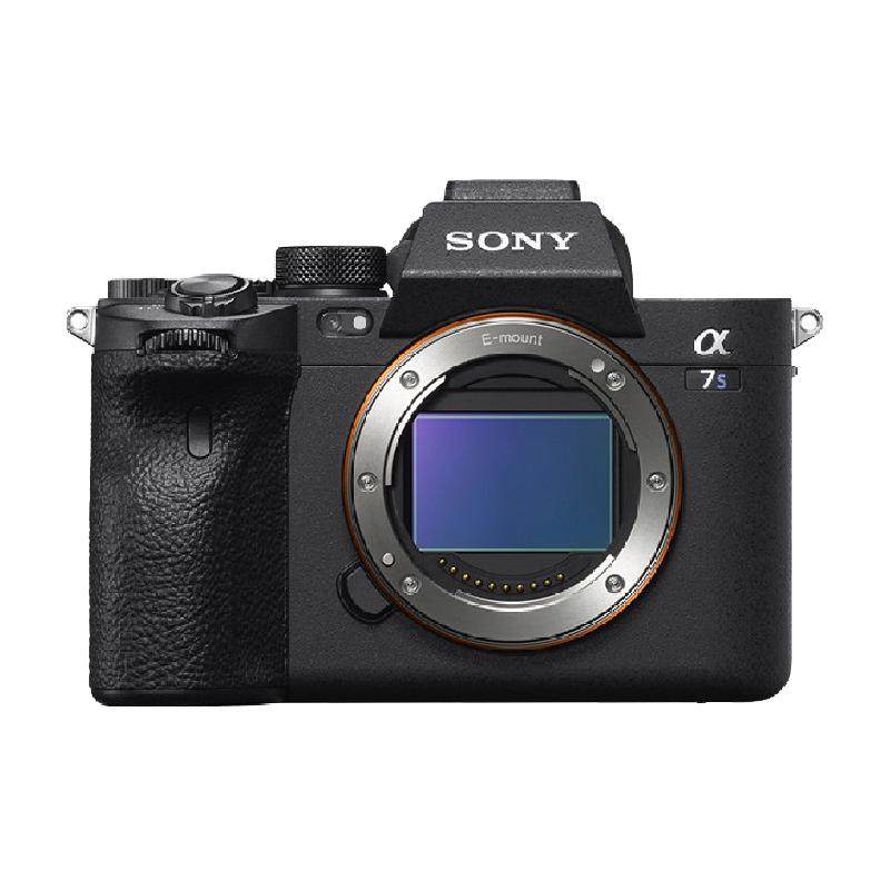 索尼(sony)a7c2 a7c二代 新一代a7c全画幅微单相机 轻便小巧 简易操控