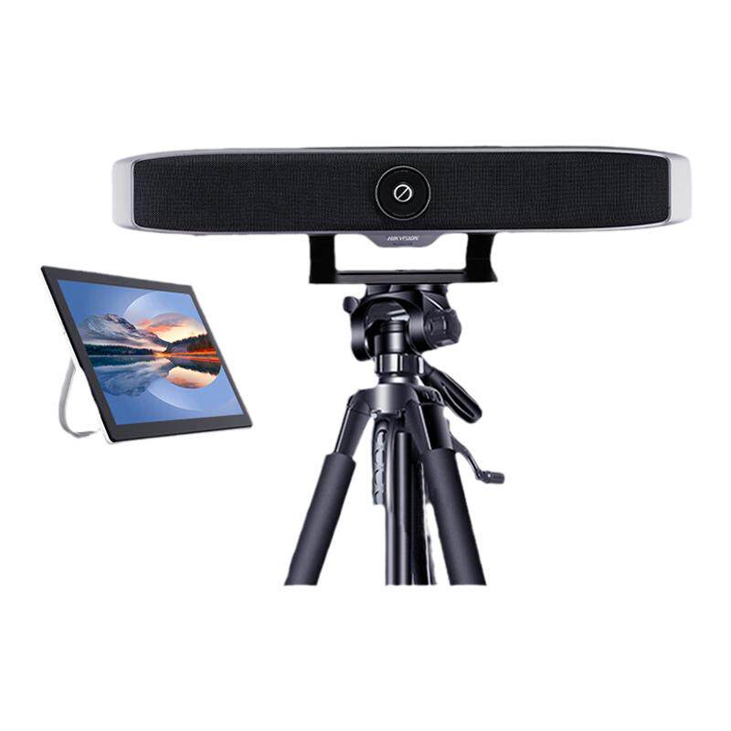 摄像头免费调试4k美颜90度超广角电脑主播视频会议变焦c1000e免费调试