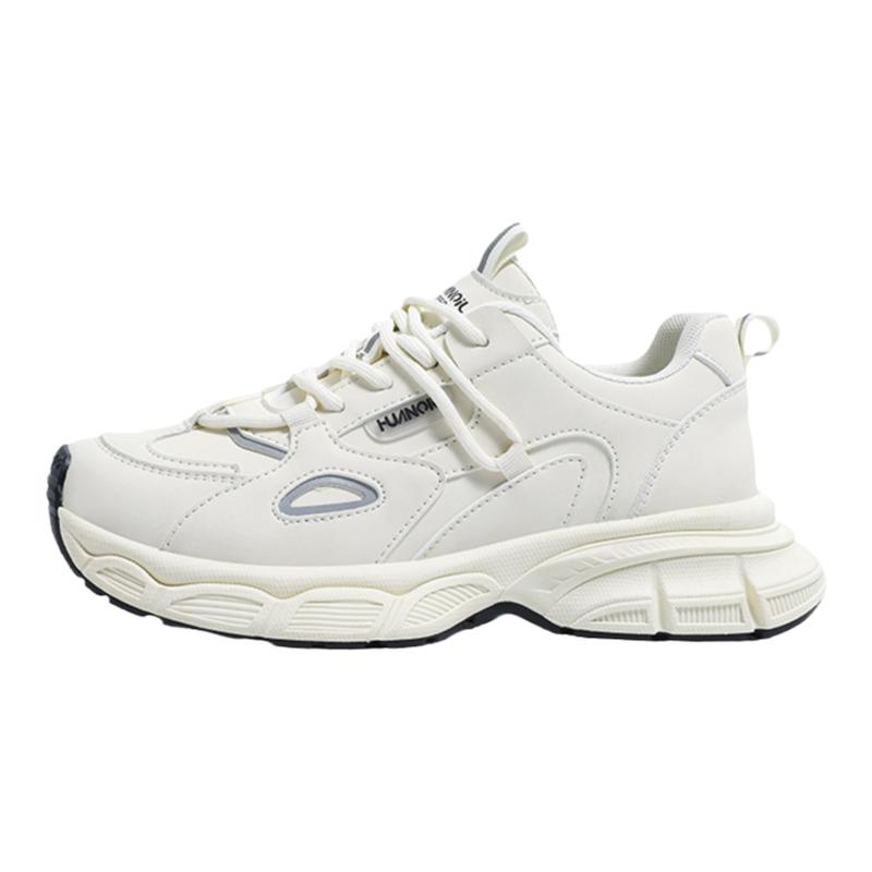 京东京造airstrike超轻二代男士运动休闲鞋透气软底网面鞋黑色39