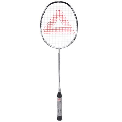 匹克羽毛球拍全碳素超轻一支装成人训练羽毛球拍耐用型进攻拍