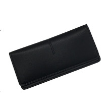 2020 new women's wallet women's long style European and American simple retro long card bag fashion personality
