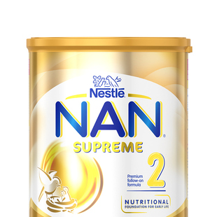 瑞士nestle进口雀巢能恩水解蛋白婴儿益生菌奶粉2段800g