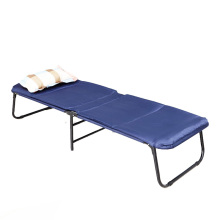 简易折叠床单人医院陪护床办公室午睡床便携小床加固