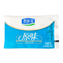 君乐宝原味酸奶袋装 150克x10袋/15袋