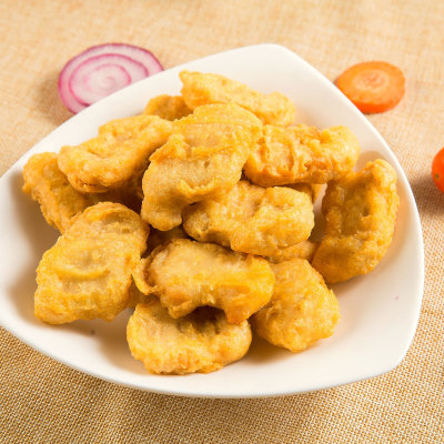 大成姐妹厨房原味鸡块500g*3 炸鸡肉上校鸡块