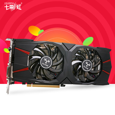 [3期免息]现货 七彩虹gtx1060 1060 3g显卡 3g版 游戏显卡 秒gtx970