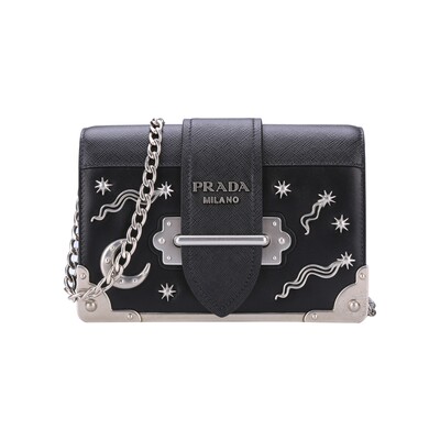 prada /普拉达cahier系列手包