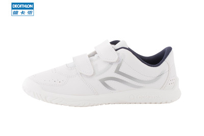 迪卡侬 儿童休闲春秋男女童鞋透气运动鞋网球鞋 artengo
