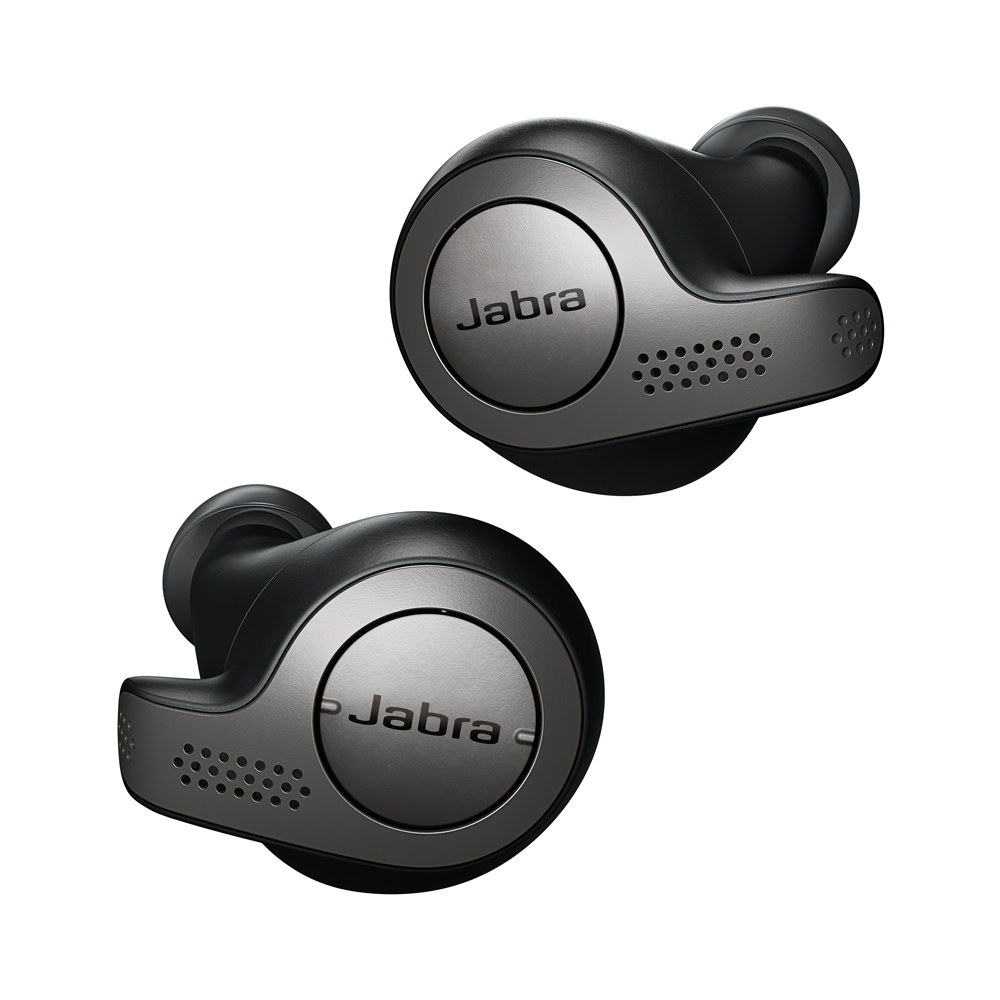 jabra/捷波朗 elite 65t 臻律 真无线入耳式蓝牙运动音乐耳机