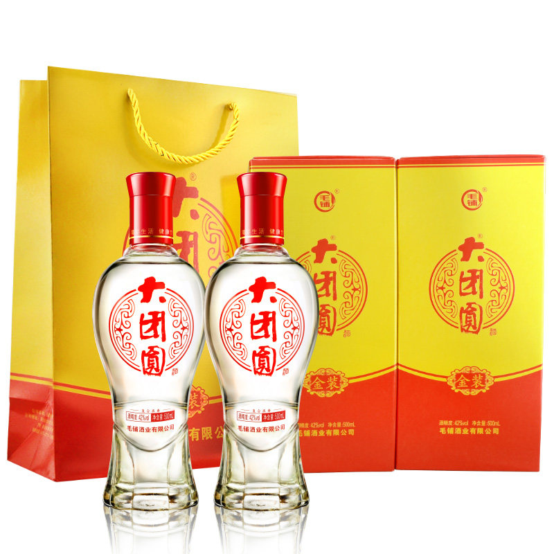 500ml*2金装大团圆