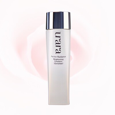 9折 uara悠莱爽肤水匀润新源透白水美白