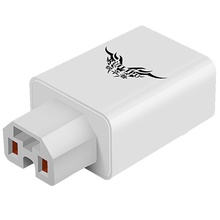USB quick charging 36-120v available