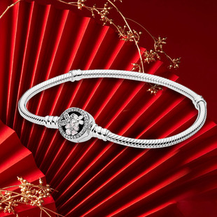 pandora潘多拉潘多拉手链pandora