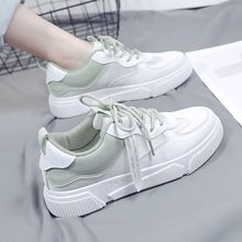 Casual little white shoes women's shoes 2020 new all-in-one shoes daddy sports net shoes summer