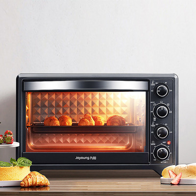 九阳电烤箱家用烘培小型多功能全自