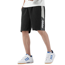 Summer Shorts men's pants ice silk 5-point pants work clothes casual men's versatile Beach Sports