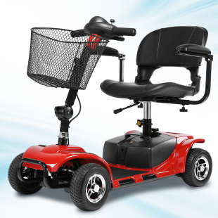 老人代步车智能全自动电动轮椅