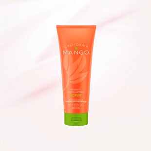 加州芒果身体磨砂膏保湿滋润嫩