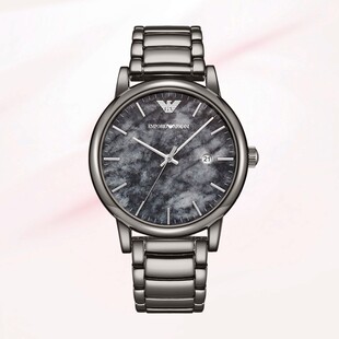 armani阿玛尼新款简约时尚手表