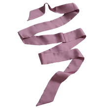 South Korea slender narrow scarf women scarf small scarf ribbon belt hair belt Ribbon Ribbon