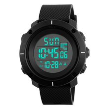TimeWatch, electronic watch, fashion trend, cool stopwatch, alarm clock, multi-function movement