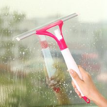 喷水玻璃刮水器家用喷水玻璃清洁器擦窗器瓷砖地板刮