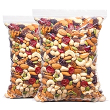Daily nuts, dried fruits, mixed small bags, 2 Jin in bulk, pregnant women's snacks, children's comprehensive nuts