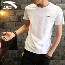 Anta short sleeve t-shirt men's official website