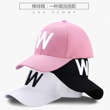 Hat girl summer cap Korean version casual and versatile student