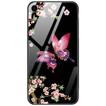 Apple 6splus case iPhone 6S set glass 6p net red plus anti falling tide brand