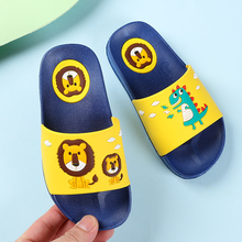Quick delivery and multi value cartoon slippers for children