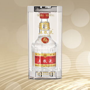 【精致小酒】52度五粮液100ml 浓香